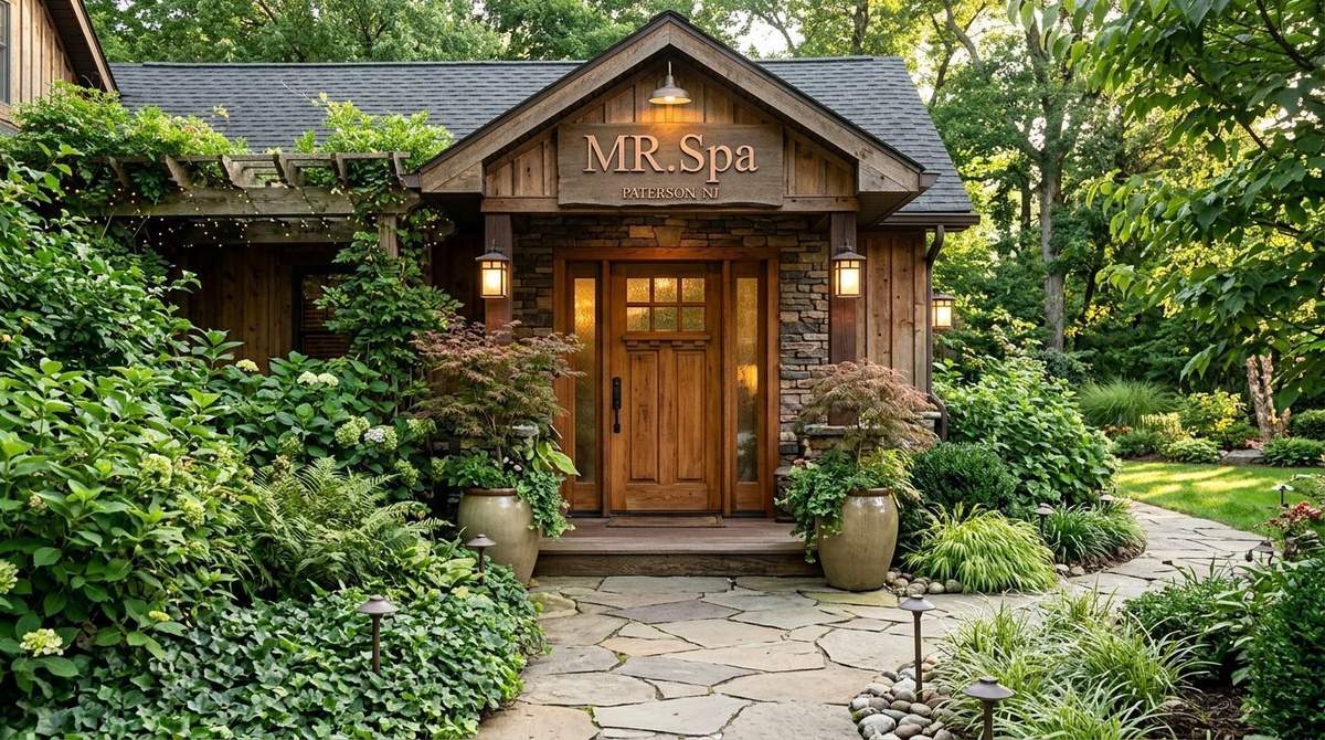 Illustration of MR.Spa, spa in Paterson, NJ, photo 2 of 6
