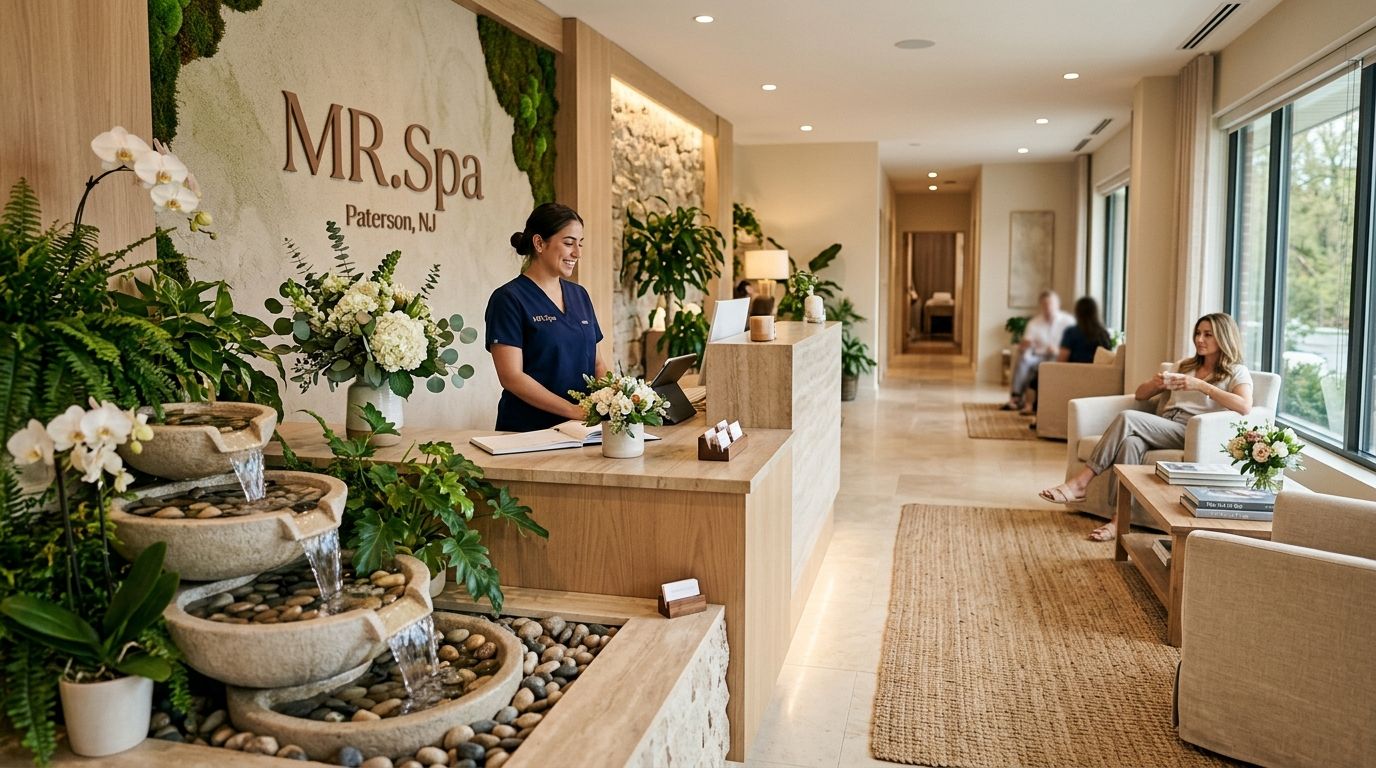 Illustration of MR.Spa, spa in Paterson, NJ, photo 3 of 6