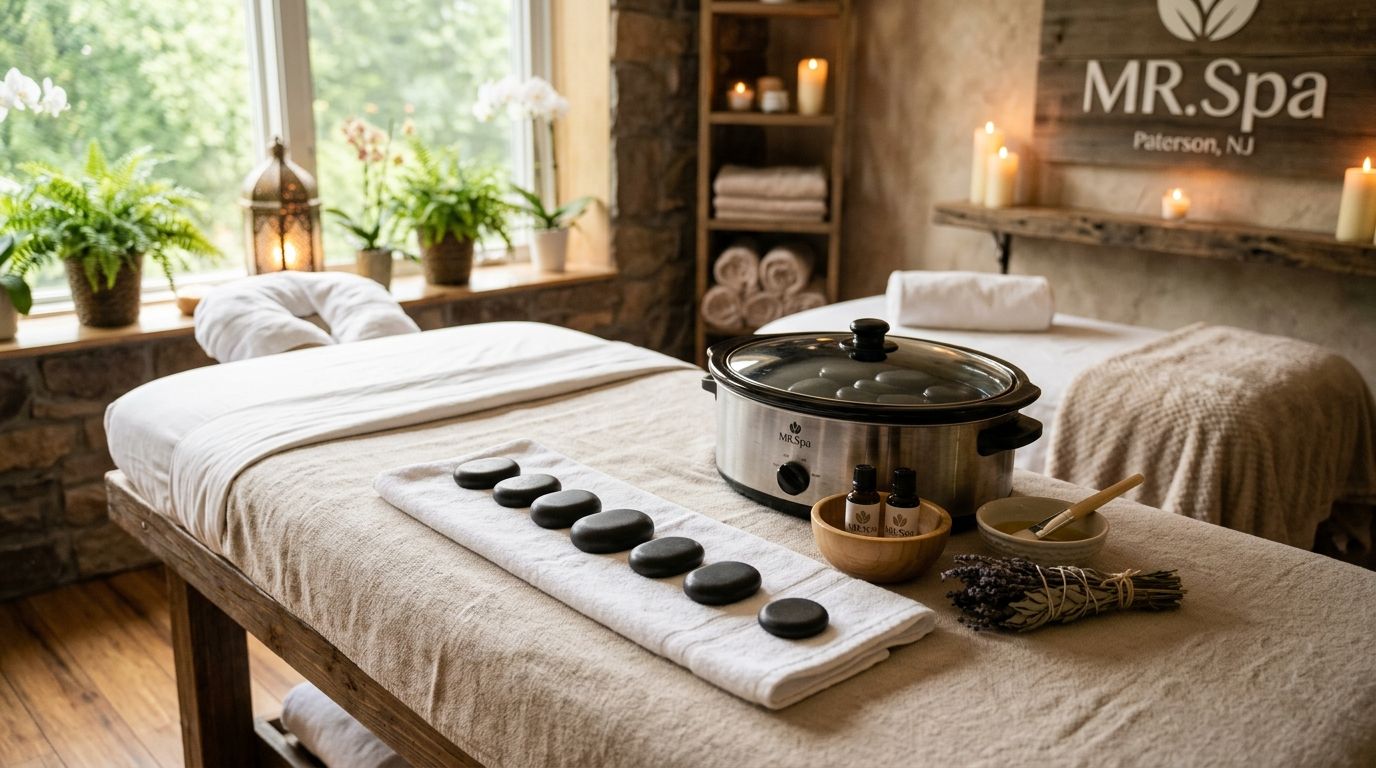 Illustration of MR.Spa, spa in Paterson, NJ, photo 4 of 6