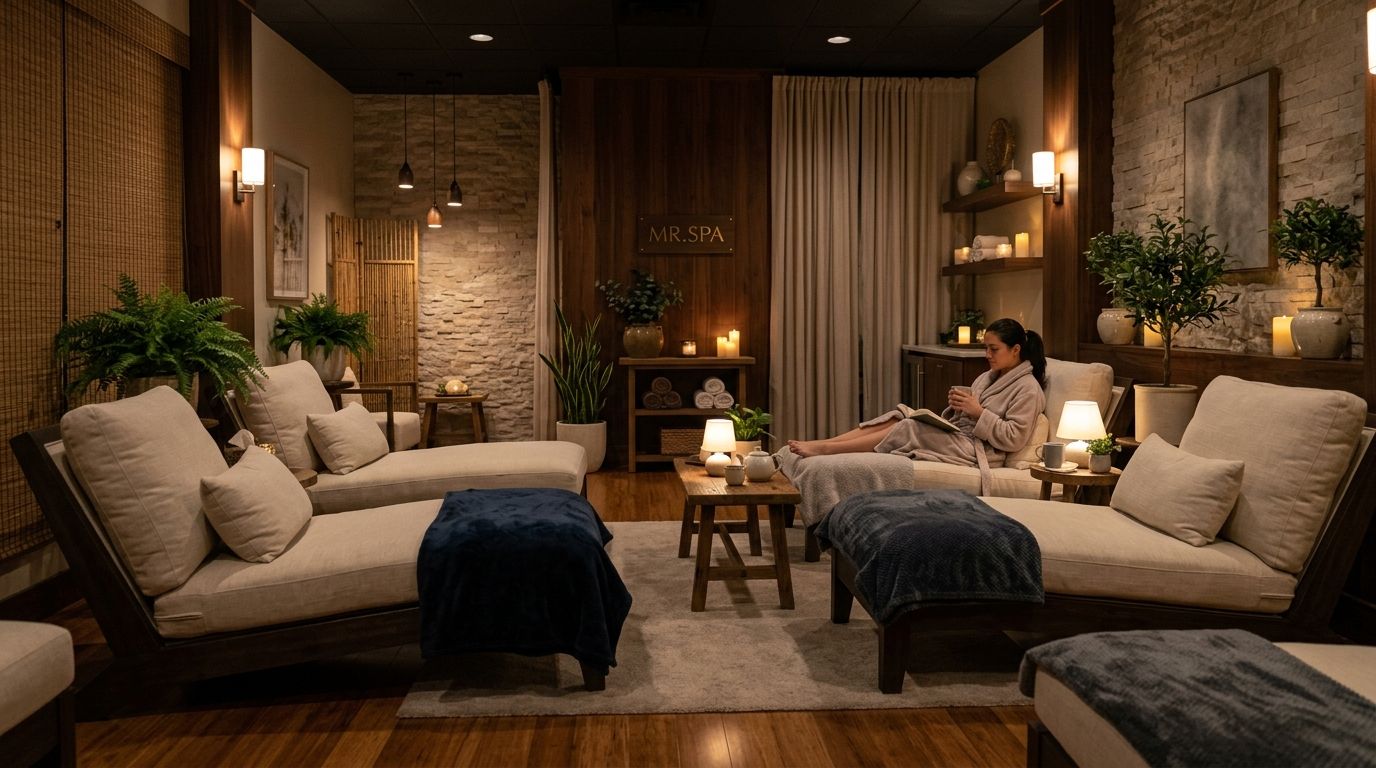 Illustration of MR.Spa, spa in Paterson, NJ, photo 5 of 6
